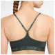 Nike Γυναικείο μπουστάκι Dri-FIT Indy Light-Support Padded Sports Bra